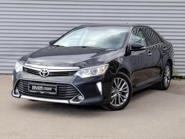 Toyota Camry VII (XV50) Рестайлинг с пробегом 2017 года, цена 2 395 000 рублей, 141899 км, седан, Автокод Объявления