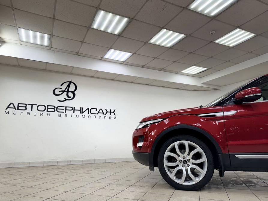 Land Rover Range Rover Evoque I Санкт-Петербург  - изображение 30