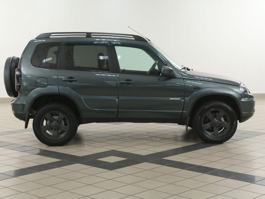 Chevrolet Niva I Рестайлинг Иваново  - изображение 5