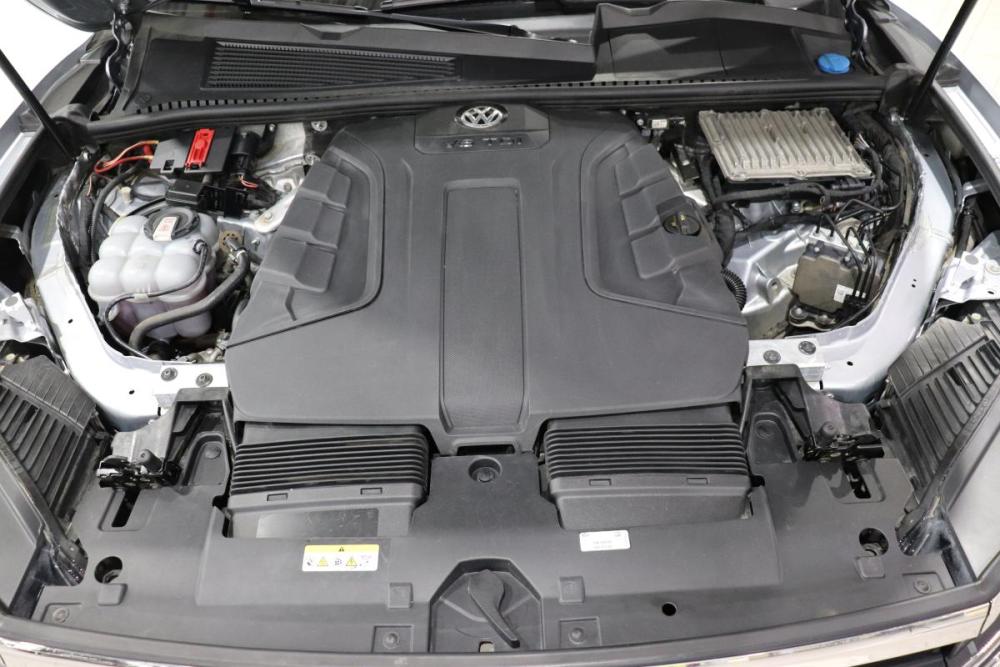 Volkswagen Touareg III Иркутск  - изображение 10