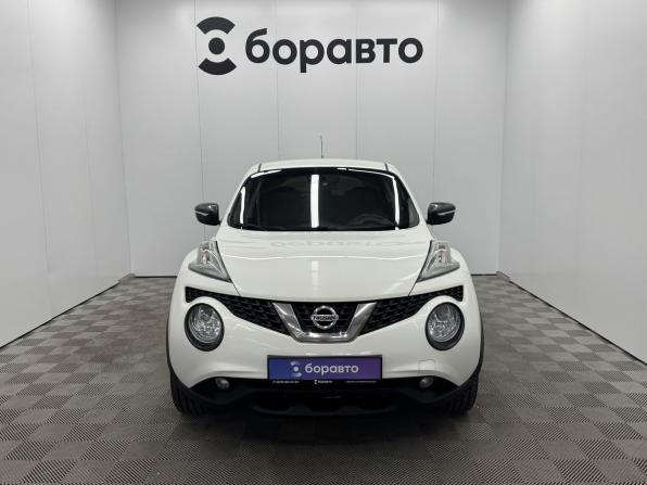 Nissan Juke I Рестайлинг с пробегом 2014 года, цена 1 190 000 рублей, 126981 км, внедорожник, Автокод Объявления