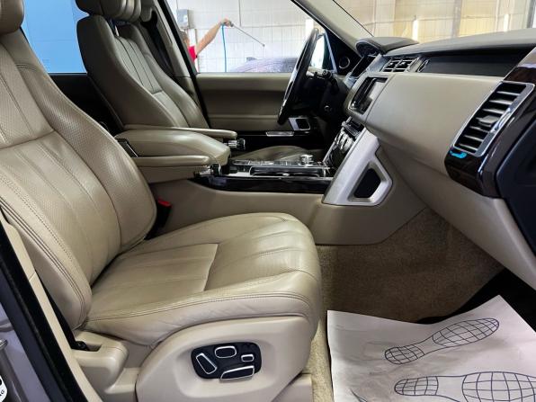 Land Rover Range Rover IV с пробегом 2014 года, цена 3 693 000 рублей, 90510 км, внедорожник, Автокод Объявления