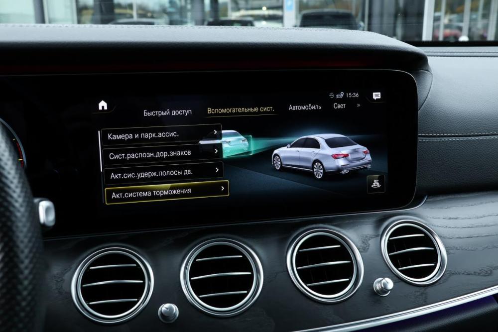 Mercedes-Benz E-Класс V (W213 S213 C238) Рестайлинг Москва  - изображение 18