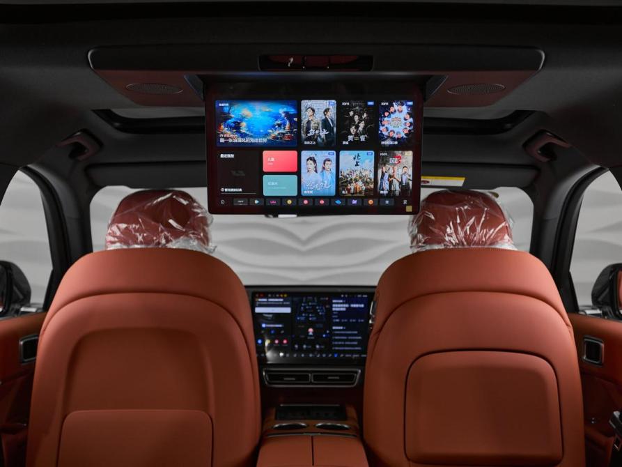 Li Auto (Lixiang) L7 I Рестайлинг Москва  - изображение 28