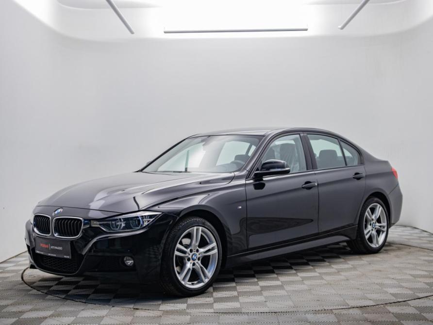 BMW 3 серии VI (F3x) Рестайлинг Москва  - изображение 1