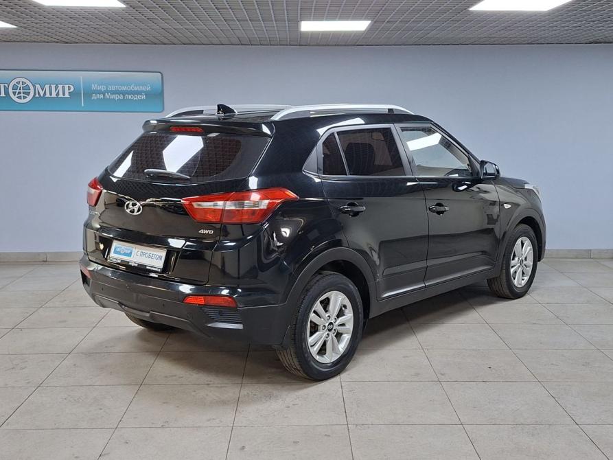 Hyundai Creta I Москва  - изображение 5