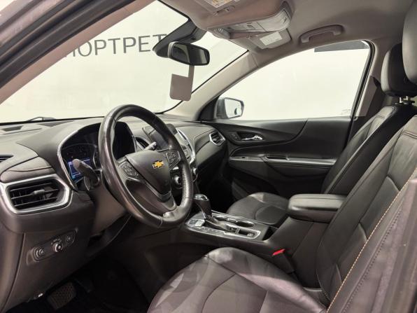 Chevrolet Equinox III с пробегом 2017 года, цена 1 289 000 рублей, 128061 км, внедорожник, Автокод Объявления