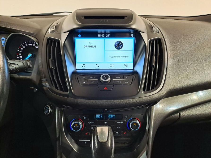 Ford Kuga II Рестайлинг Москва  - изображение 21