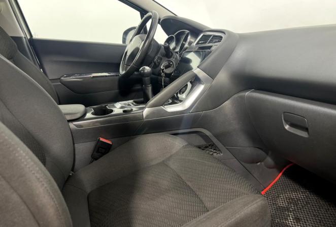 Peugeot 3008 I с пробегом 2012 года, цена 580 000 рублей, 149310 км, внедорожник, Автокод Объявления