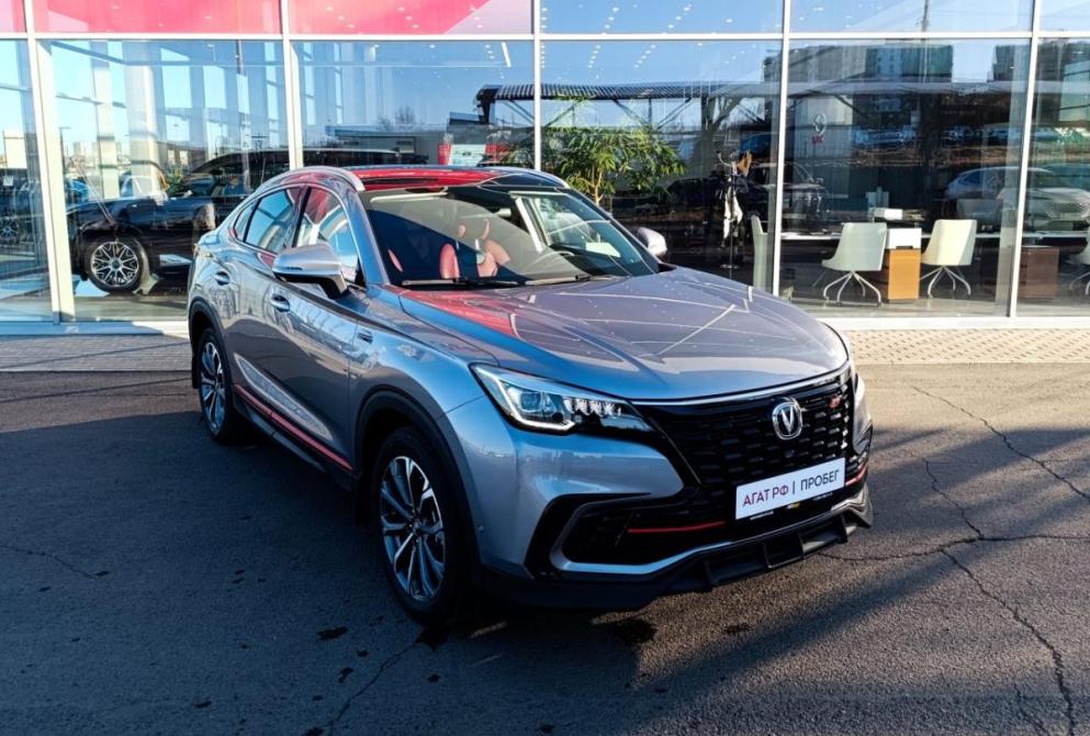 Changan CS85 Красноярск  - изображение 6