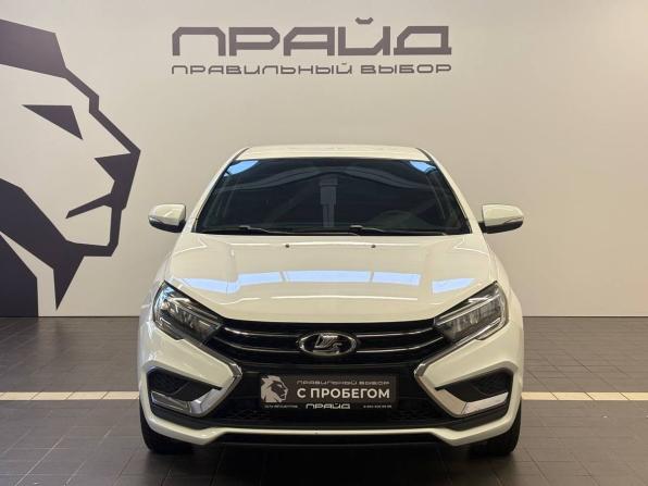 Lada (ВАЗ) Vesta I Рестайлинг (NG) с пробегом 2023 года, цена 1 129 900 рублей, 43596 км, седан, Автокод Объявления