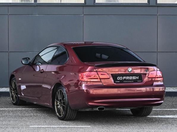BMW 3 серии V (E90/E91/E92/E93) Рестайлинг с пробегом 2013 года, цена 1 349 000 рублей, 237989 км, купе, Автокод Объявления