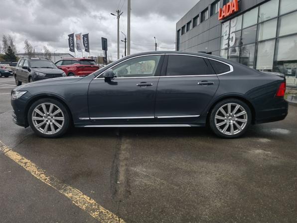Volvo S90 II с пробегом 2017 года, цена 2 075 000 рублей, 188600 км, седан, Автокод Объявления