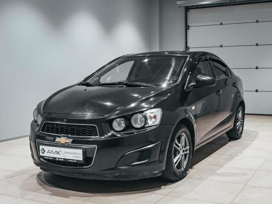 Chevrolet Aveo II Екатеринбург  - изображение 1