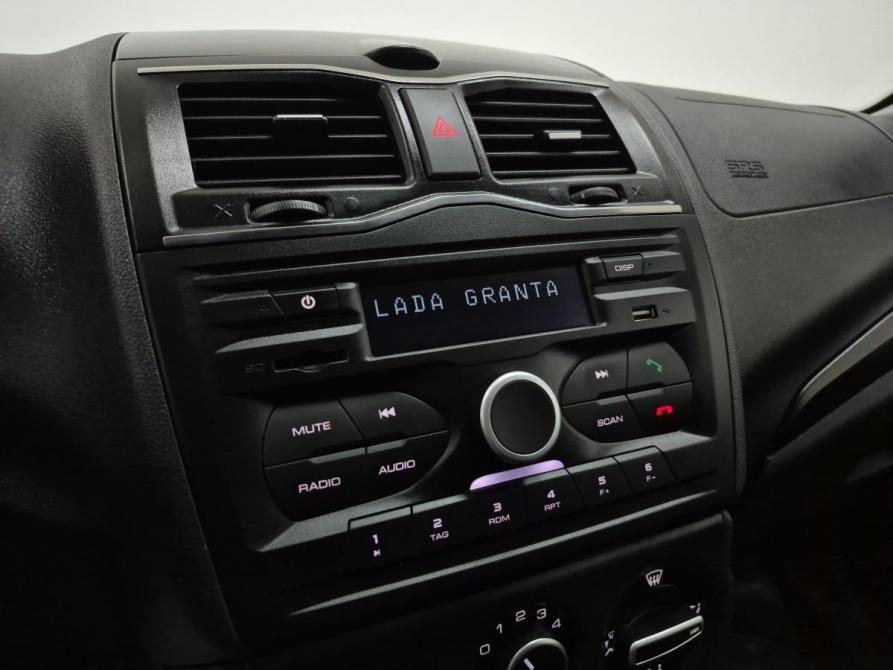Lada (ВАЗ) Granta I Рестайлинг Альметьевск  - изображение 20
