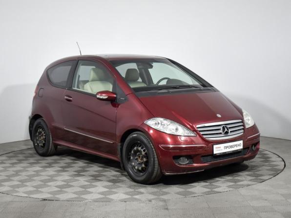Mercedes-Benz A-Класс II (W169) с пробегом 2006 года, цена 479 000 рублей, 143615 км, хэтчбек, Автокод Объявления