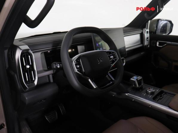 JETOUR T2 с пробегом 2024 года, цена 3 870 000 рублей, 18050 км, внедорожник, Автокод Объявления