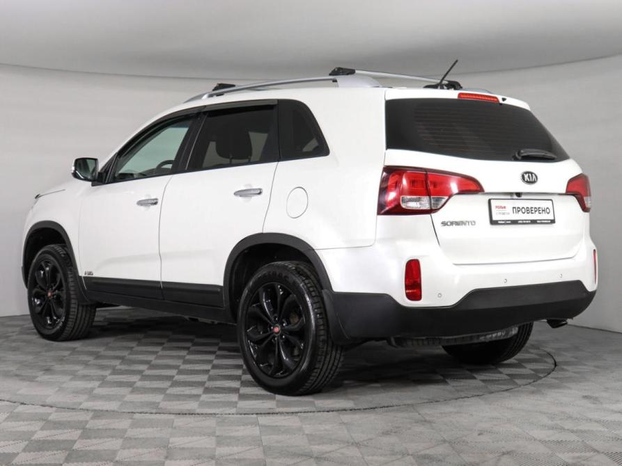 Kia Sorento II Рестайлинг Химки  - изображение 8
