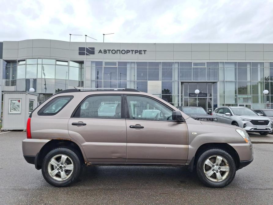 Kia Sportage II Рестайлинг Санкт-Петербург  - изображение 6