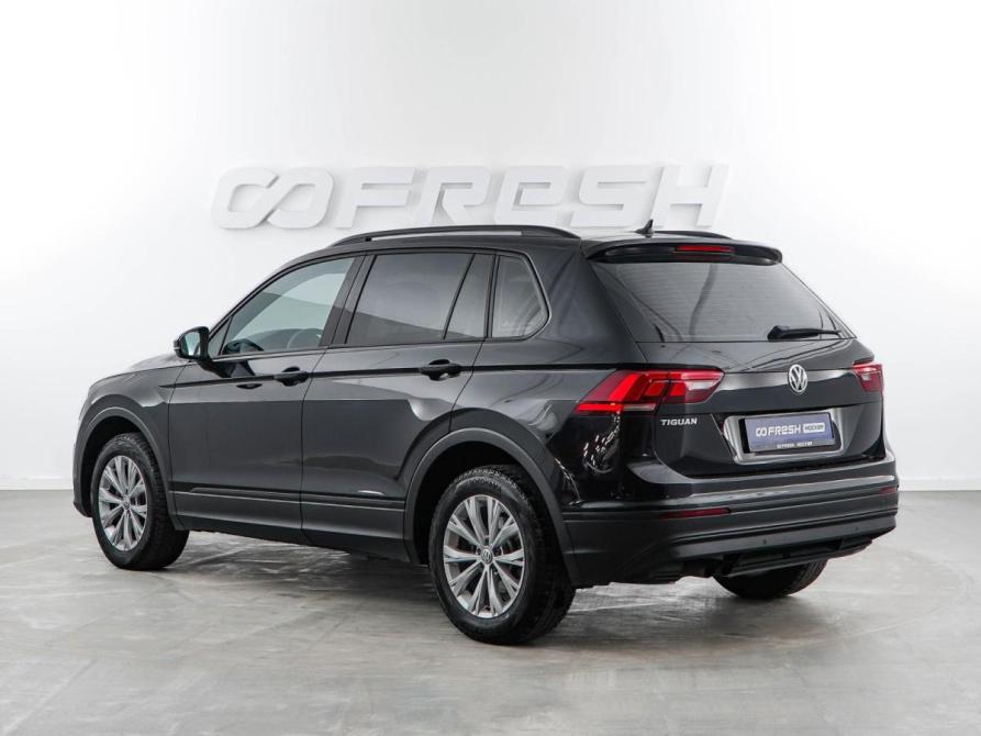Volkswagen Tiguan II Москва  - изображение 2