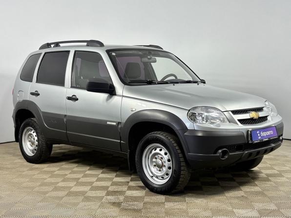 Chevrolet Niva I Рестайлинг с пробегом 2014 года, цена 680 000 рублей, 148754 км, внедорожник, Автокод Объявления