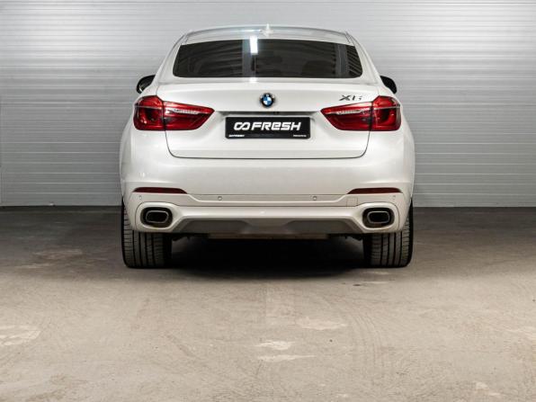 BMW X6 II (F16) с пробегом 2016 года, цена 3 710 000 рублей, 113356 км, внедорожник, Автокод Объявления