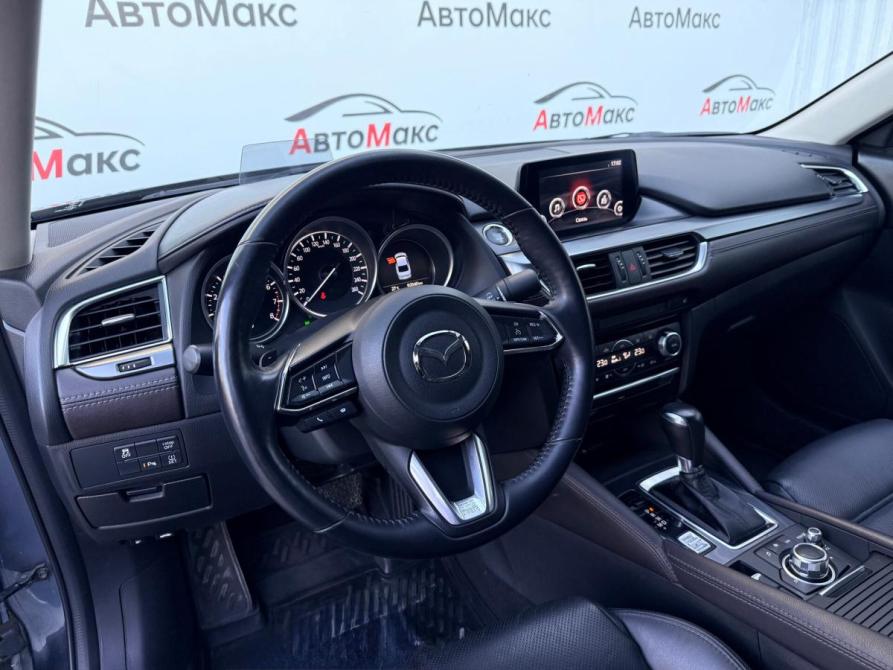 Mazda 6 III (GJ) Рестайлинг Тюмень  - изображение 7