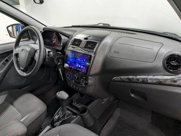Lada (ВАЗ) Granta I Рестайлинг с пробегом 2024 года, цена 990 000 рублей, 53328 км, лифтбек, Автокод Объявления