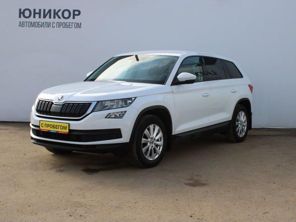 Skoda Kodiaq I с пробегом 2018 года, цена 1 889 000 рублей, 181004 км, внедорожник, Автокод Объявления