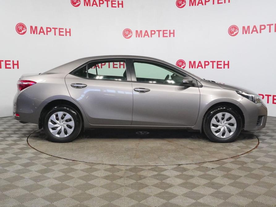 Toyota Corolla XI (E160 E170 E180) Вологда  - изображение 4