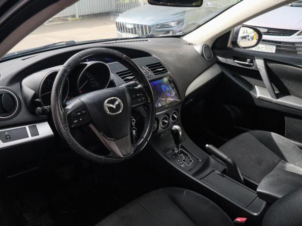 Mazda 3 II (BL) Рестайлинг с пробегом 2011 года, цена 850 000 рублей, 179654 км, хэтчбек, Автокод Объявления
