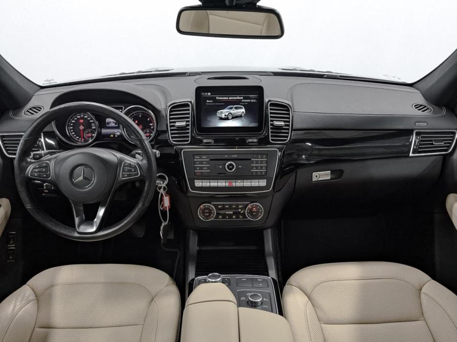 Mercedes-Benz GLS I (X166) Санкт-Петербург  - изображение 14