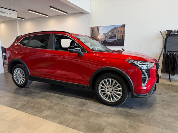 Новый Haval Jolion I Рестайлинг 2 2026 года, цена 2 870 010 рублей, внедорожник, Автокод Объявления