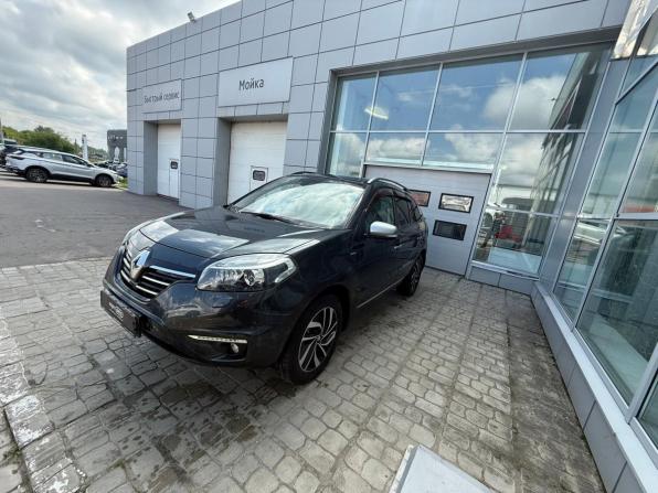 Renault Koleos I Рестайлинг 2 с пробегом 2014 года, цена 1 180 000 рублей, 133182 км, внедорожник, Автокод Объявления