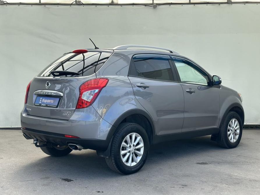 SsangYong Actyon II Рестайлинг Липецк  - изображение 4
