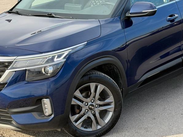 Kia Seltos I с пробегом 2020 года, цена 1 999 000 рублей, 123513 км, внедорожник, Автокод Объявления