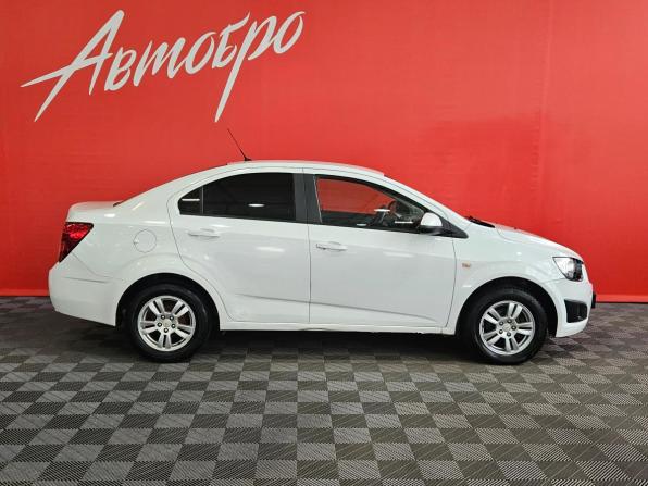 Chevrolet Aveo II с пробегом 2014 года, цена 289 000 рублей, 223095 км, седан, Автокод Объявления