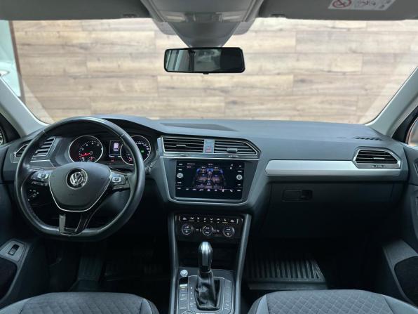 Volkswagen Tiguan II с пробегом 2019 года, цена 2 600 000 рублей, 110800 км, внедорожник, Автокод Объявления