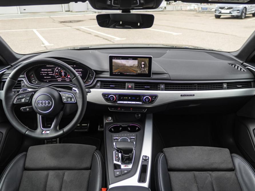 Audi A4 V (B9) Москва  - изображение 17