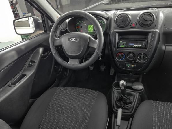 Lada (ВАЗ) Granta I с пробегом 2013 года, цена 319 000 рублей, 95600 км, седан, Автокод Объявления