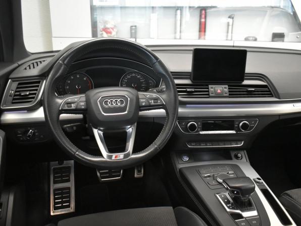 Audi Q5 II (FY) с пробегом 2017 года, цена 2 930 000 рублей, 159913 км, внедорожник, Автокод Объявления