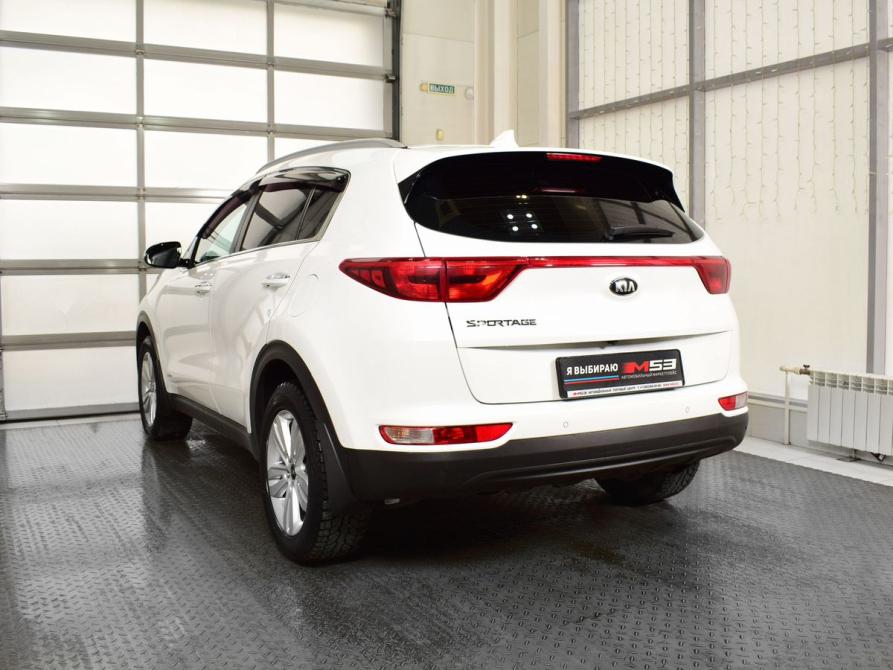 Kia Sportage IV Кемерово  - изображение 4