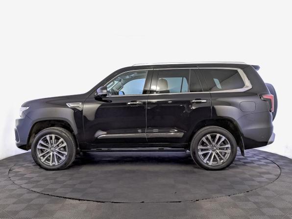 BAIC BJ60 с пробегом 2022 года, цена 3 350 000 рублей, 24377 км, внедорожник, Автокод Объявления