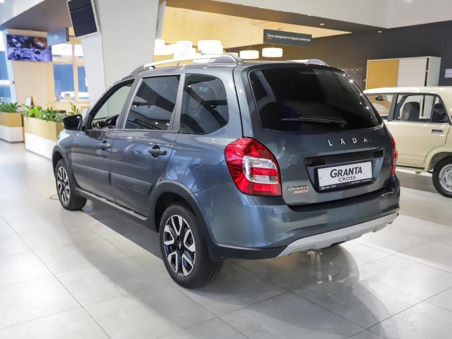 Lada (ВАЗ) Granta I Рестайлинг Москва  - изображение 2