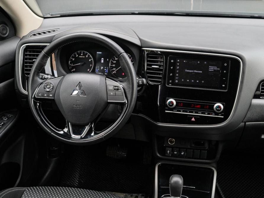 Mitsubishi Outlander III Рестайлинг 3 Москва  - изображение 10