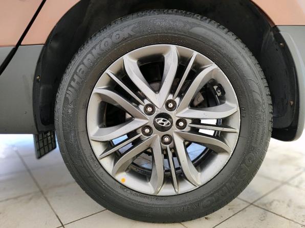 Hyundai ix35 I Рестайлинг с пробегом 2014 года, цена 1 429 000 рублей, 126755 км, внедорожник, Автокод Объявления