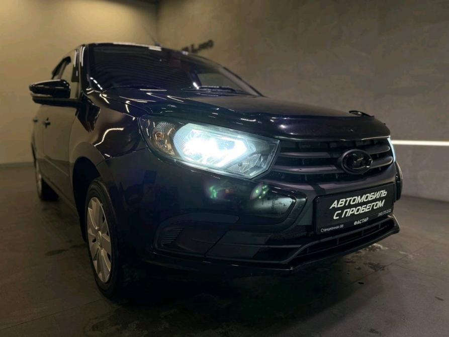 Lada (ВАЗ) Granta I Рестайлинг Новосибирск  - изображение 9