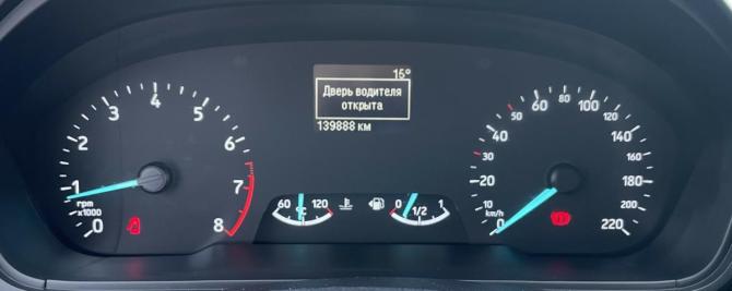 Ford EcoSport II Рестайлинг с пробегом 2018 года, цена 1 176 300 рублей, 139884 км, внедорожник, Автокод Объявления