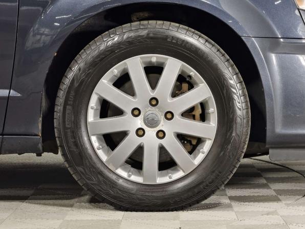 Chrysler Voyager V Рестайлинг с пробегом 2014 года, цена 1 500 000 рублей, 234066 км, минивэн, Автокод Объявления