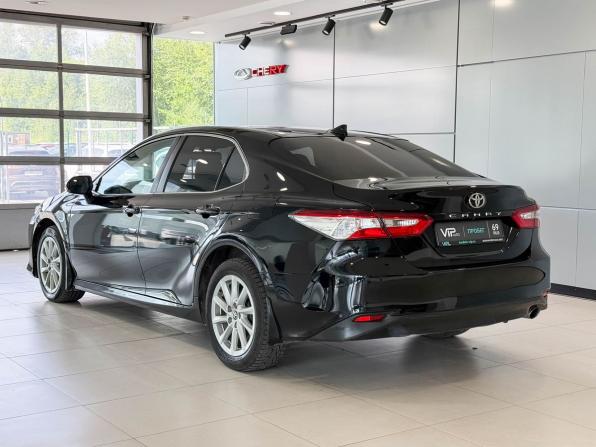 Toyota Camry VIII (XV70) Рестайлинг с пробегом 2021 года, цена 2 137 000 рублей, 104029 км, седан, Автокод Объявления